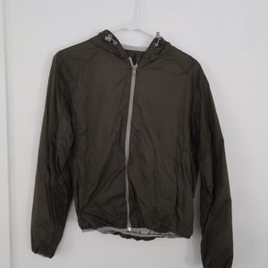Reversible Windbreaker